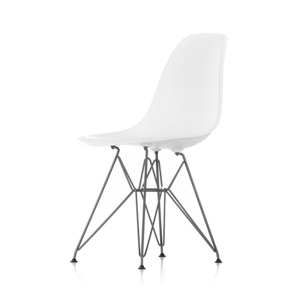 Pwoly and Bark Eames Style Molded Plastic