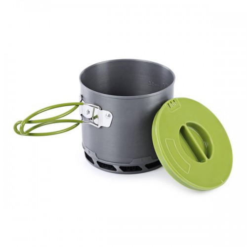 1 - 2 Person Outdoor Camping Cooking Pot