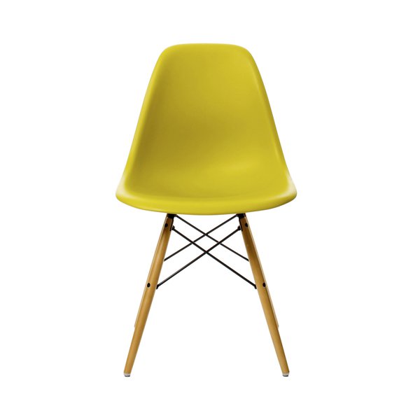 Epoly and Bark Eames Style Molded Plastic
